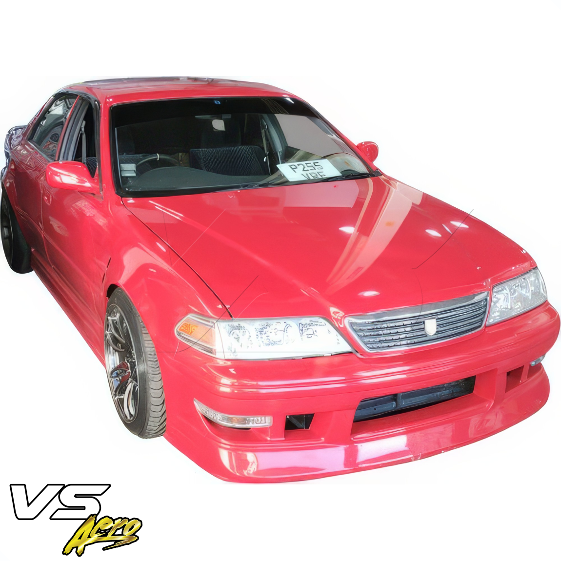 All kind of body kits for Toyota Mark II 1996. Exterior/Front Bumpers or Lips 