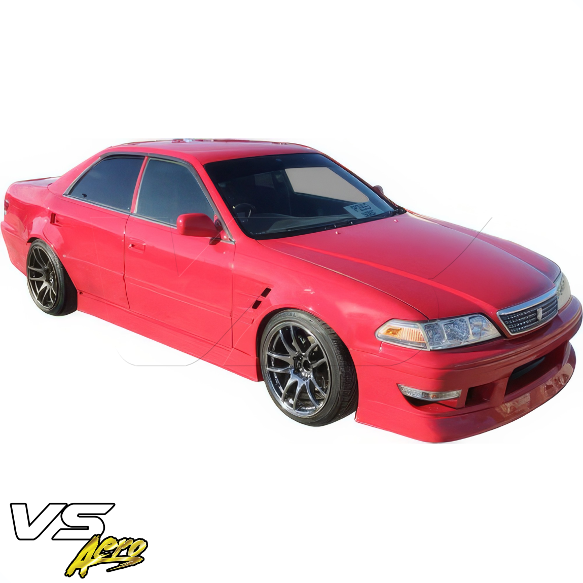 All kind of body kits for Toyota Mark II 1996. Exterior/Complete Body Kits 