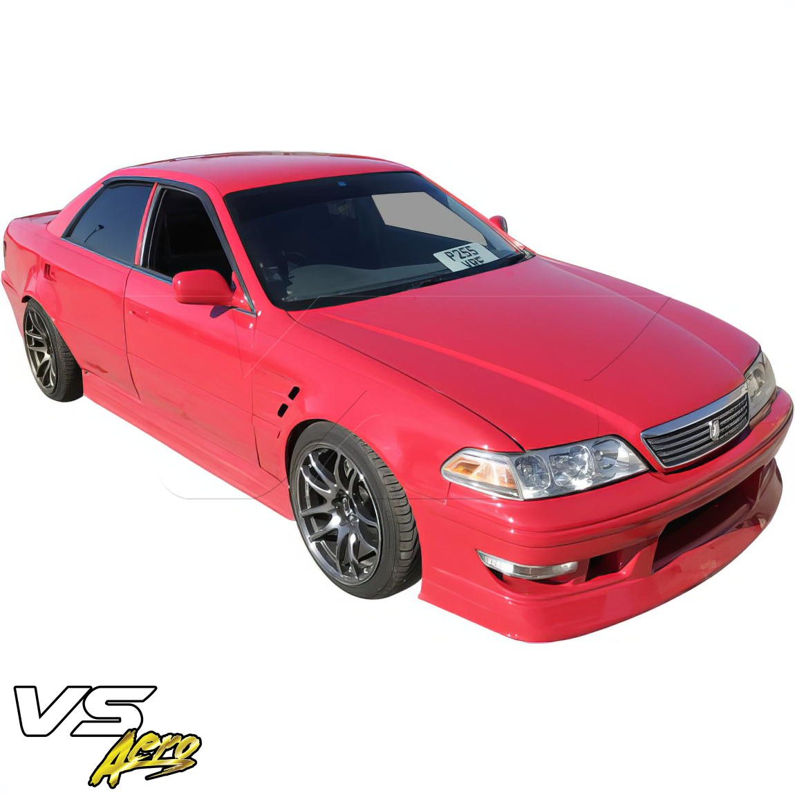 All kind of body kits for Toyota Mark II 1996. Exterior/Complete Body Kits 