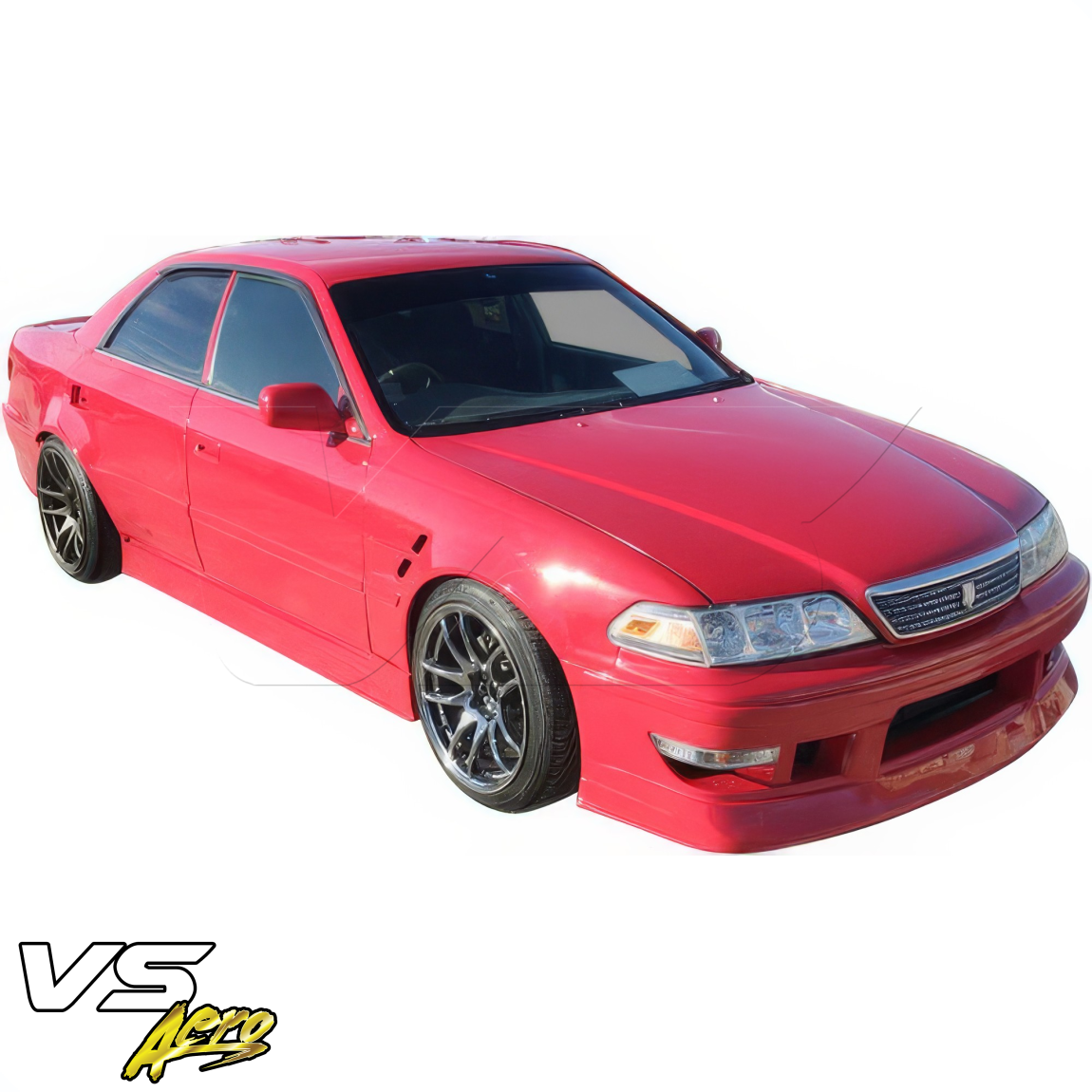 All kind of body kits for Toyota Mark II 1996. Exterior/Complete Body Kits 