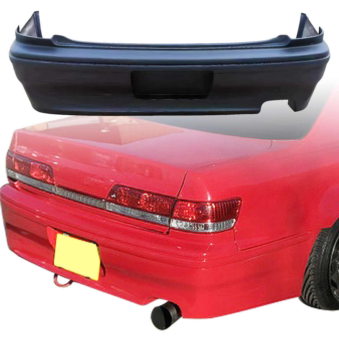 All kind of body kits for Toyota Mark II 1996. Exterior/Complete Body Kits 