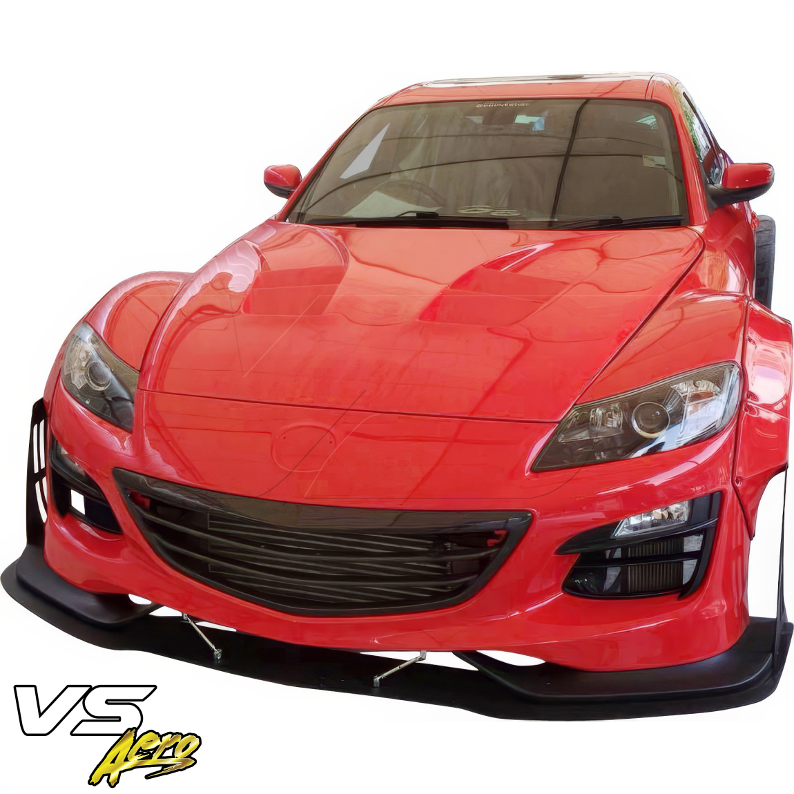 All kind of body kits for Mazda RX-8 2009. Exterior/Complete Body Kits 