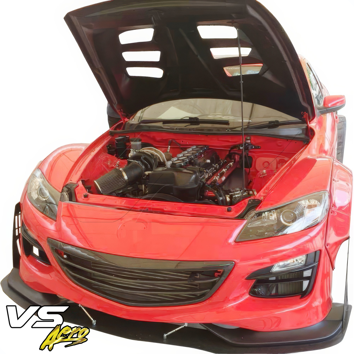 All kind of body kits for Mazda RX-8 2009. Exterior/Complete Body Kits 