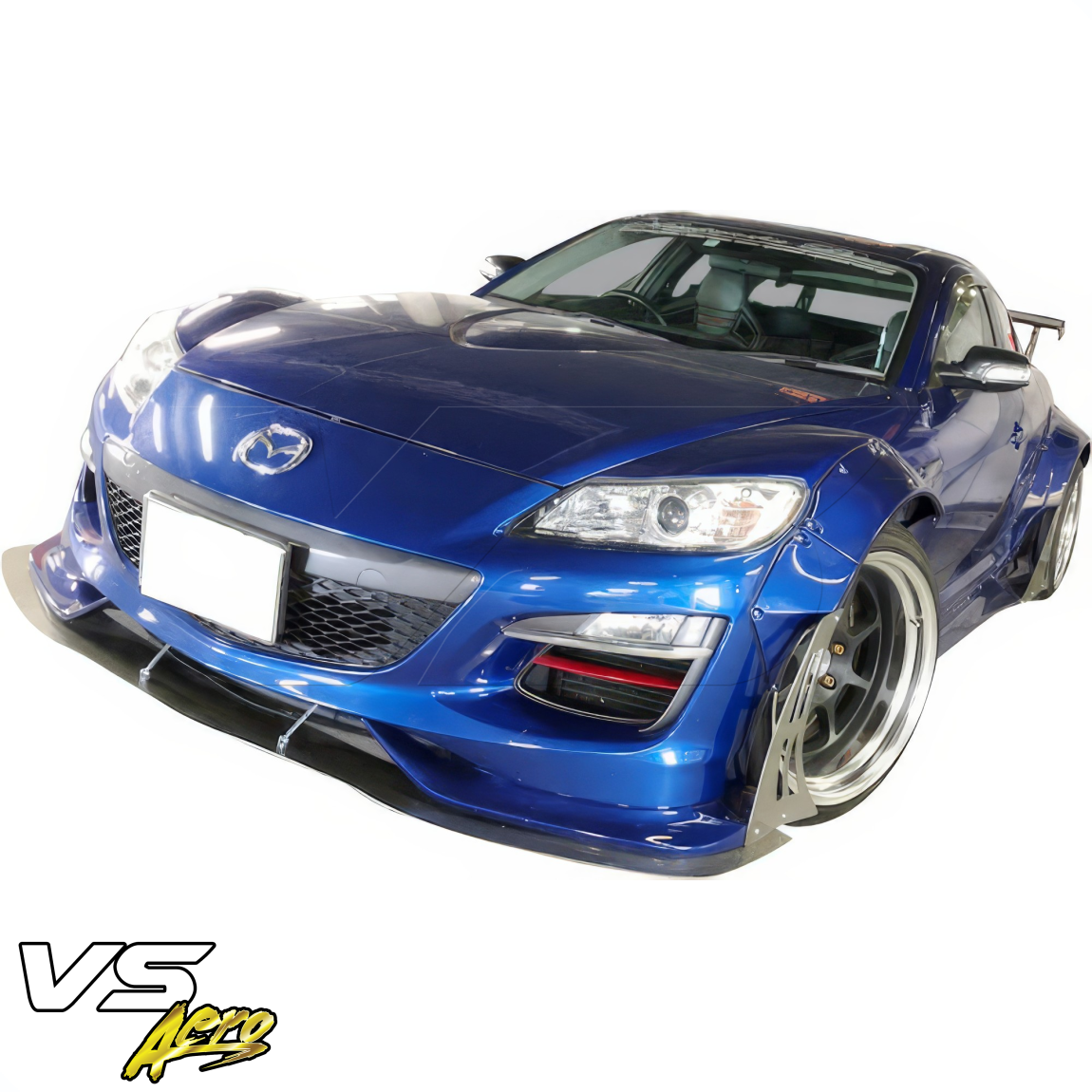 All kind of body kits for Mazda RX-8 2009. Exterior/Complete Body Kits 