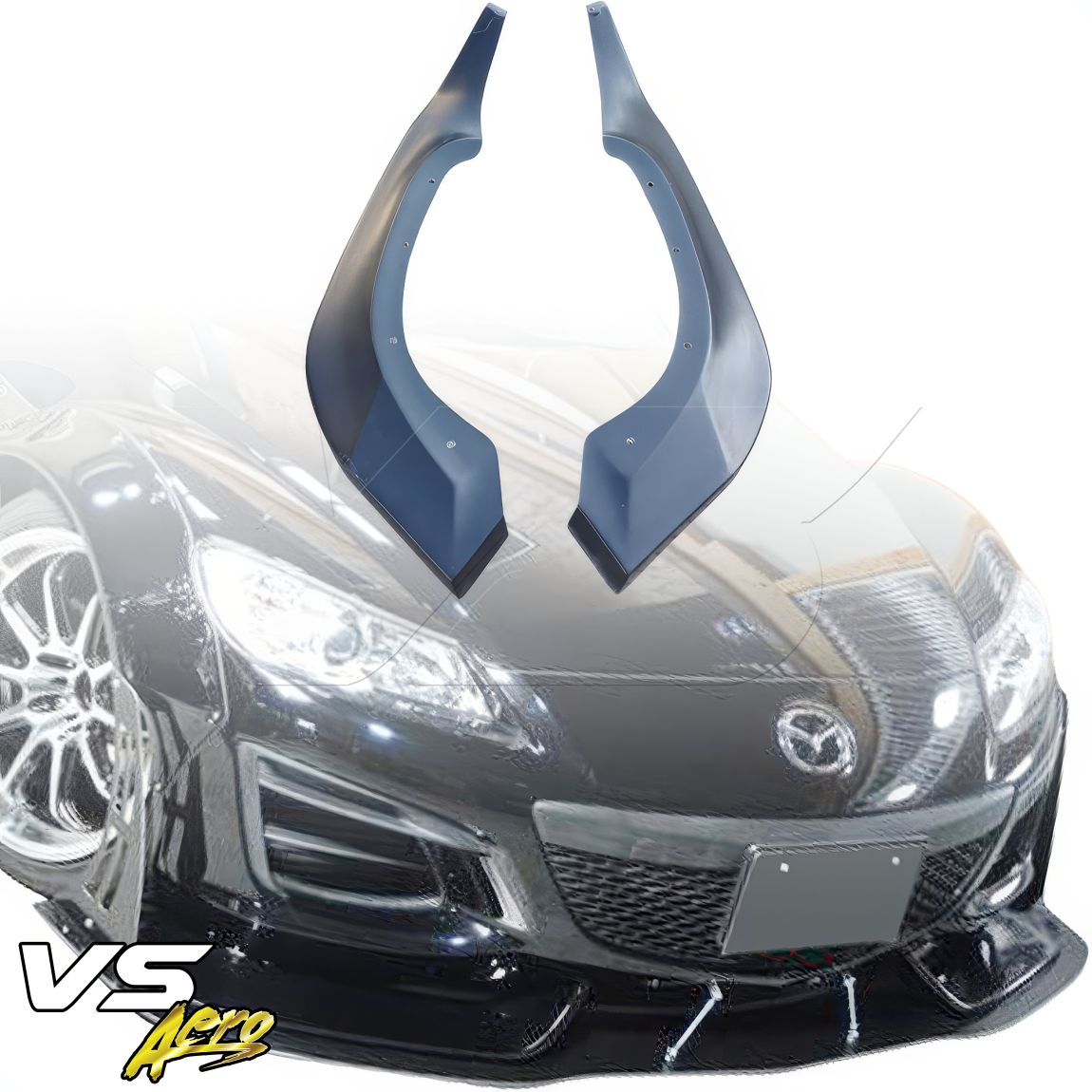 All kind of body kits for Mazda RX-8 2009. Exterior/Complete Body Kits 