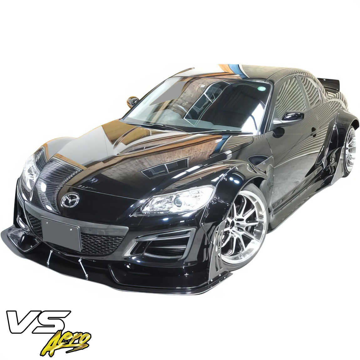 All kind of body kits for Mazda RX-8 2009. Exterior/Complete Body Kits 