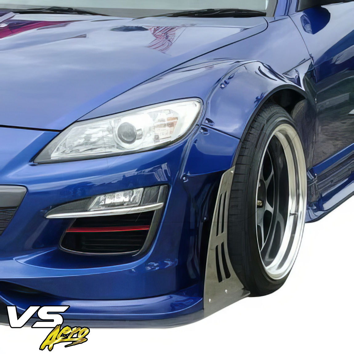 All kind of body kits for Mazda RX-8 2009. Exterior/Complete Body Kits 