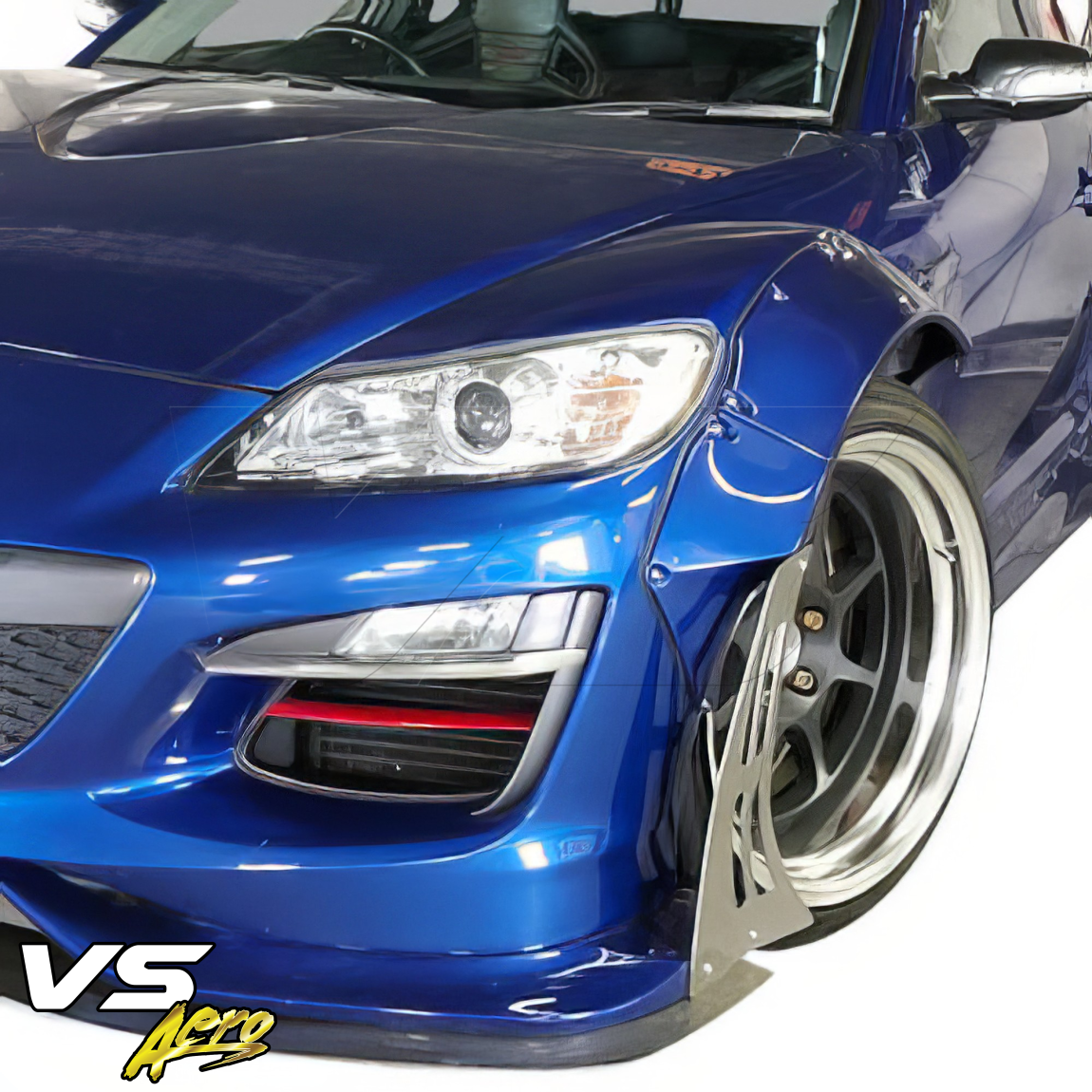 All kind of body kits for Mazda RX-8 2009. Exterior/Complete Body Kits 