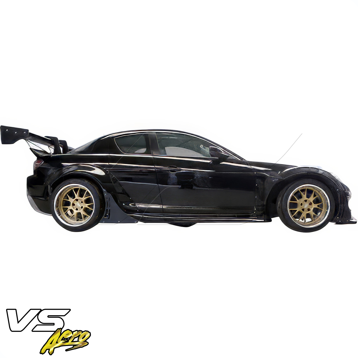 All kind of body kits for Mazda RX-8 2009. Exterior/Complete Body Kits 