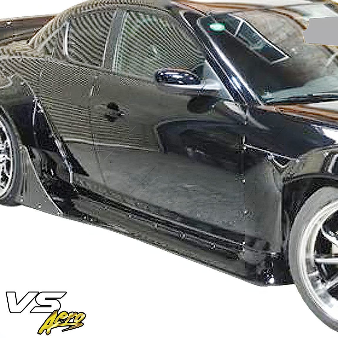 All kind of body kits for Mazda RX-8 2004. Exterior/Side Skirts 