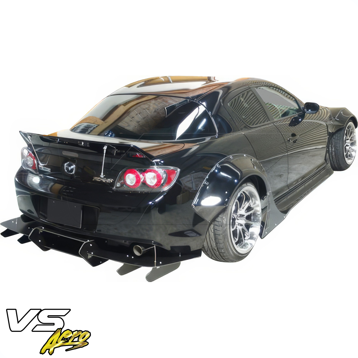 All kind of body kits for Mazda RX-8 2009. Exterior/Complete Body Kits 