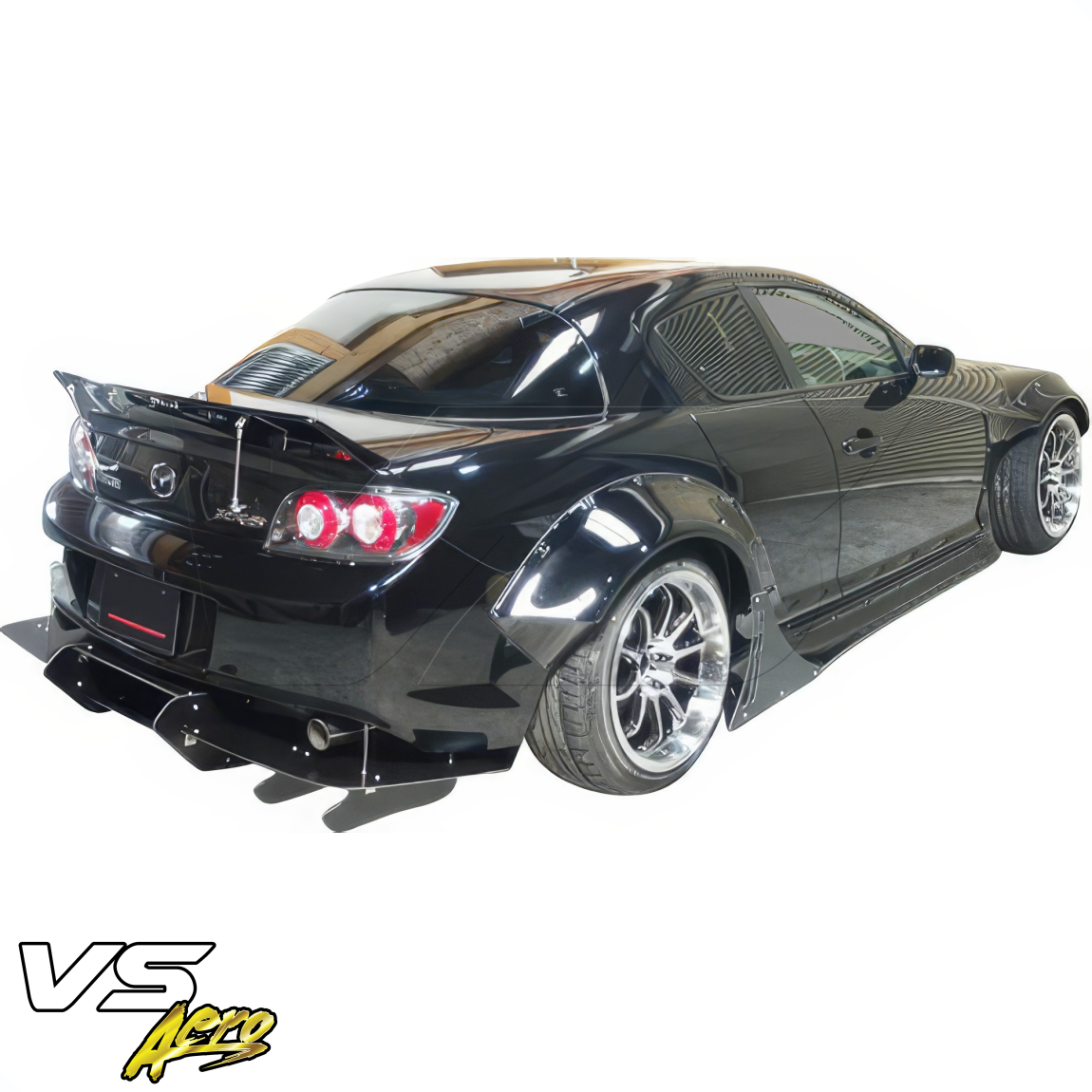 All kind of body kits for Mazda RX-8 2009. Exterior/Complete Body Kits 