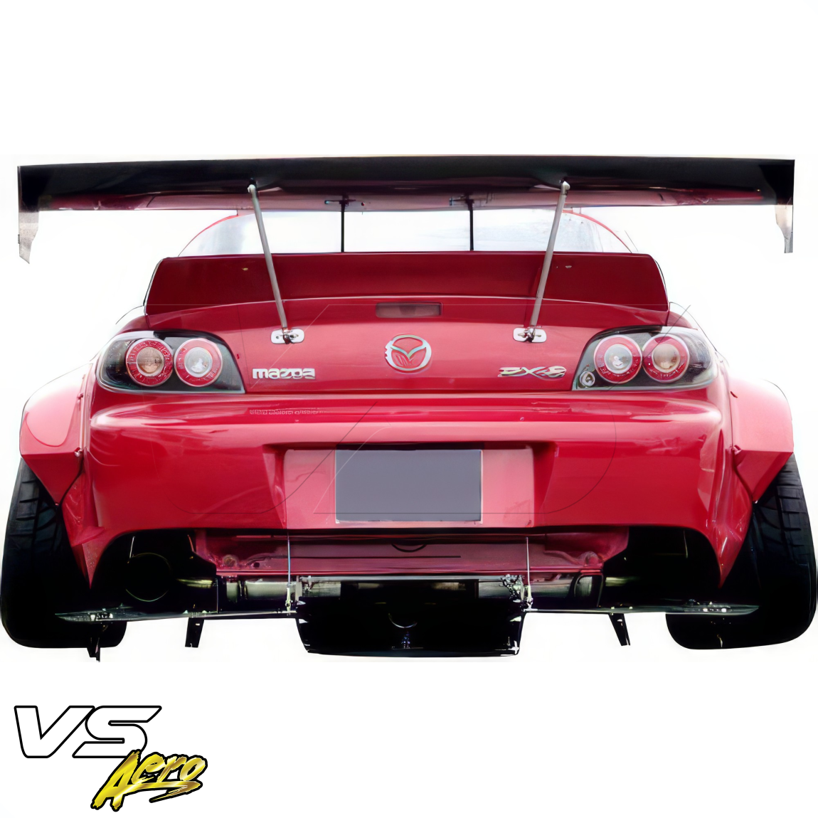 All kind of body kits for Mazda RX-8 2009. Exterior/Complete Body Kits 