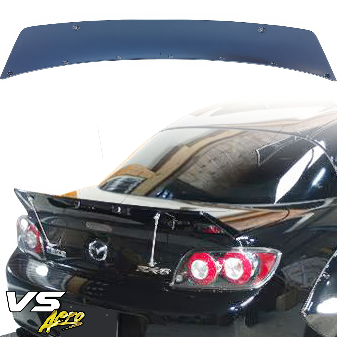 All kind of body kits for Mazda RX-8 2009. Exterior/Complete Body Kits 