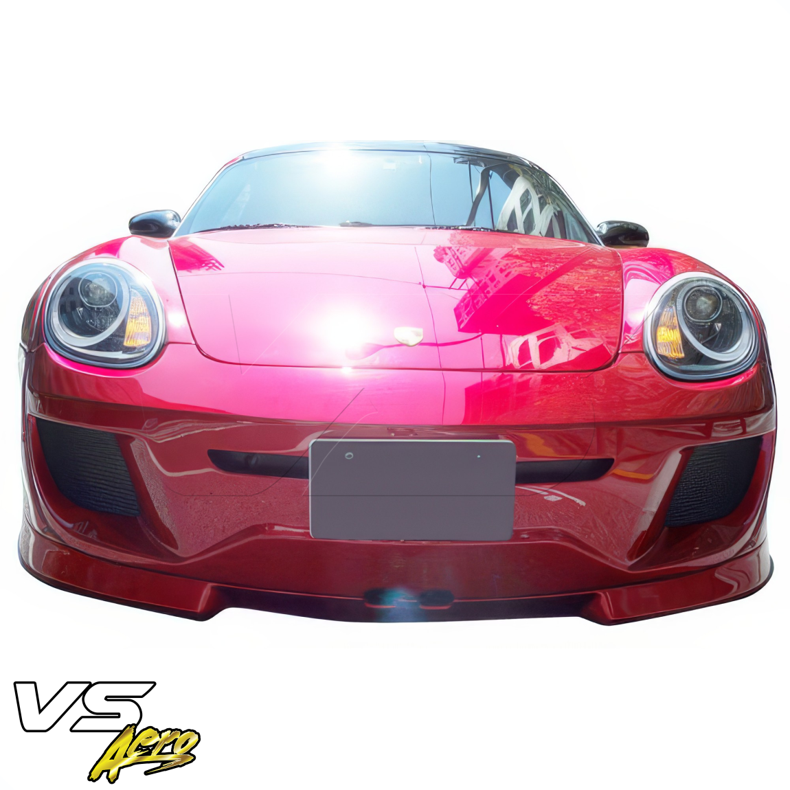 All kind of body kits for Porsche Cayman 2006. Exterior/Front Bumpers or Lips 