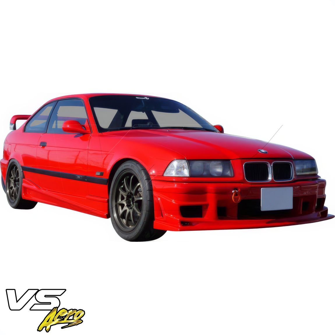 All kind of body kits for BMW 3-Series 1992. Exterior/Front Bumpers or Lips 