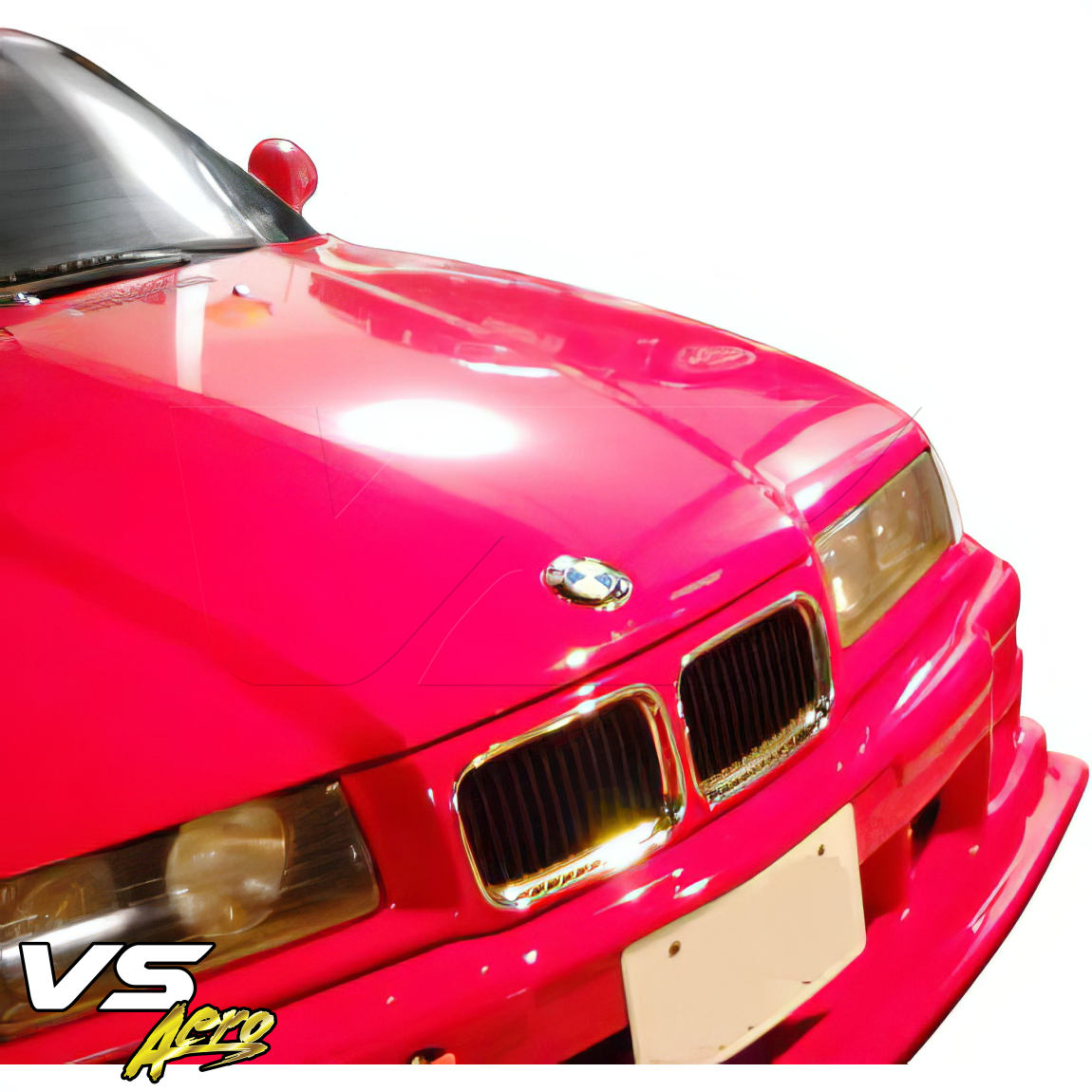 All kind of body kits for BMW 3-Series 1992. Exterior/Front Bumpers or Lips 