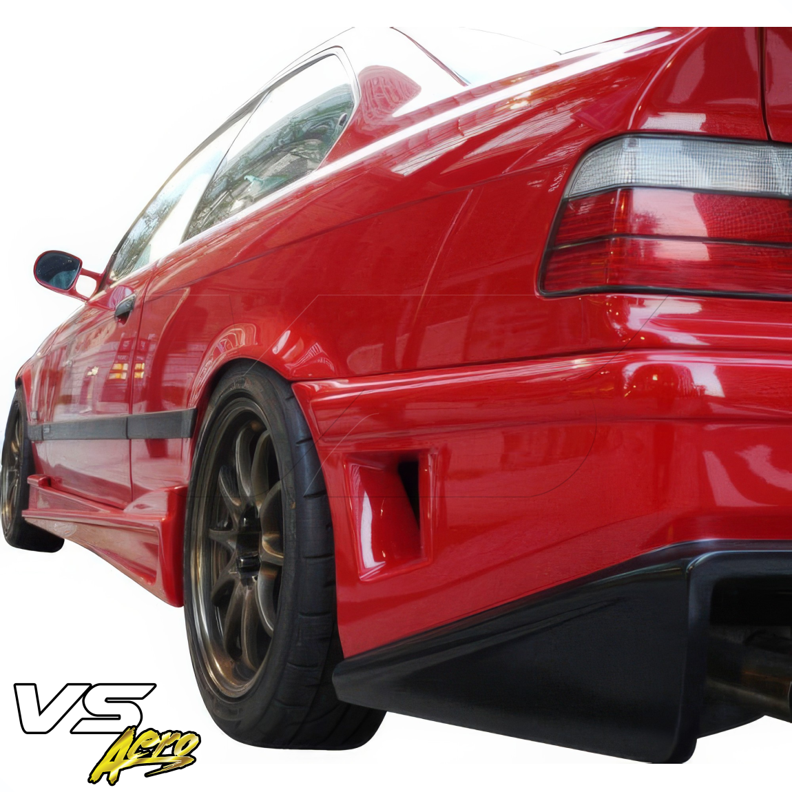 All kind of body kits for BMW 3-Series 1992. Exterior/Complete Body Kits 