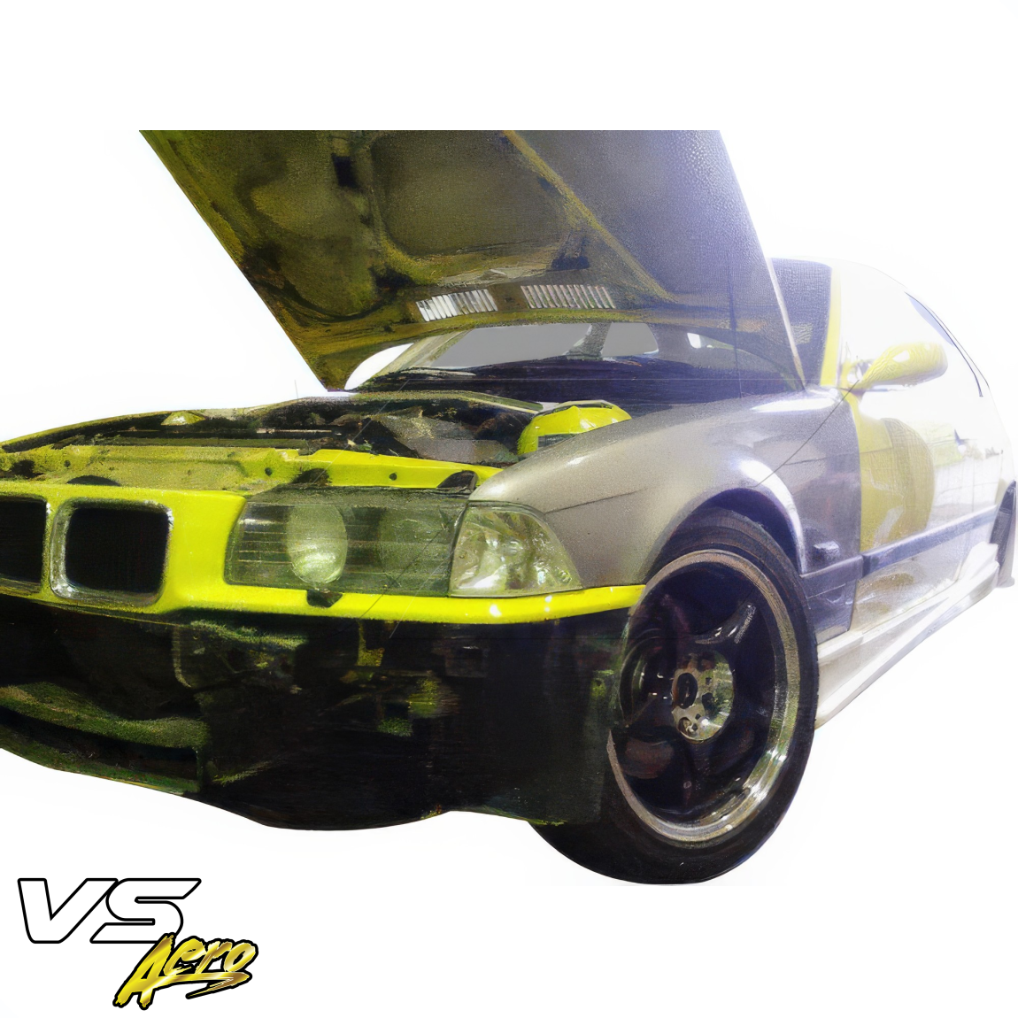 All kind of body kits for BMW 3-Series 1992. Exterior/Complete Body Kits 