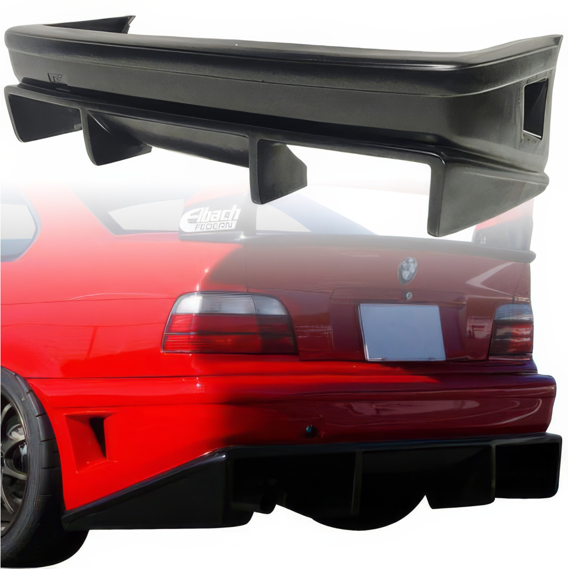 All kind of body kits for BMW 3-Series 1992. Exterior/Complete Body Kits 