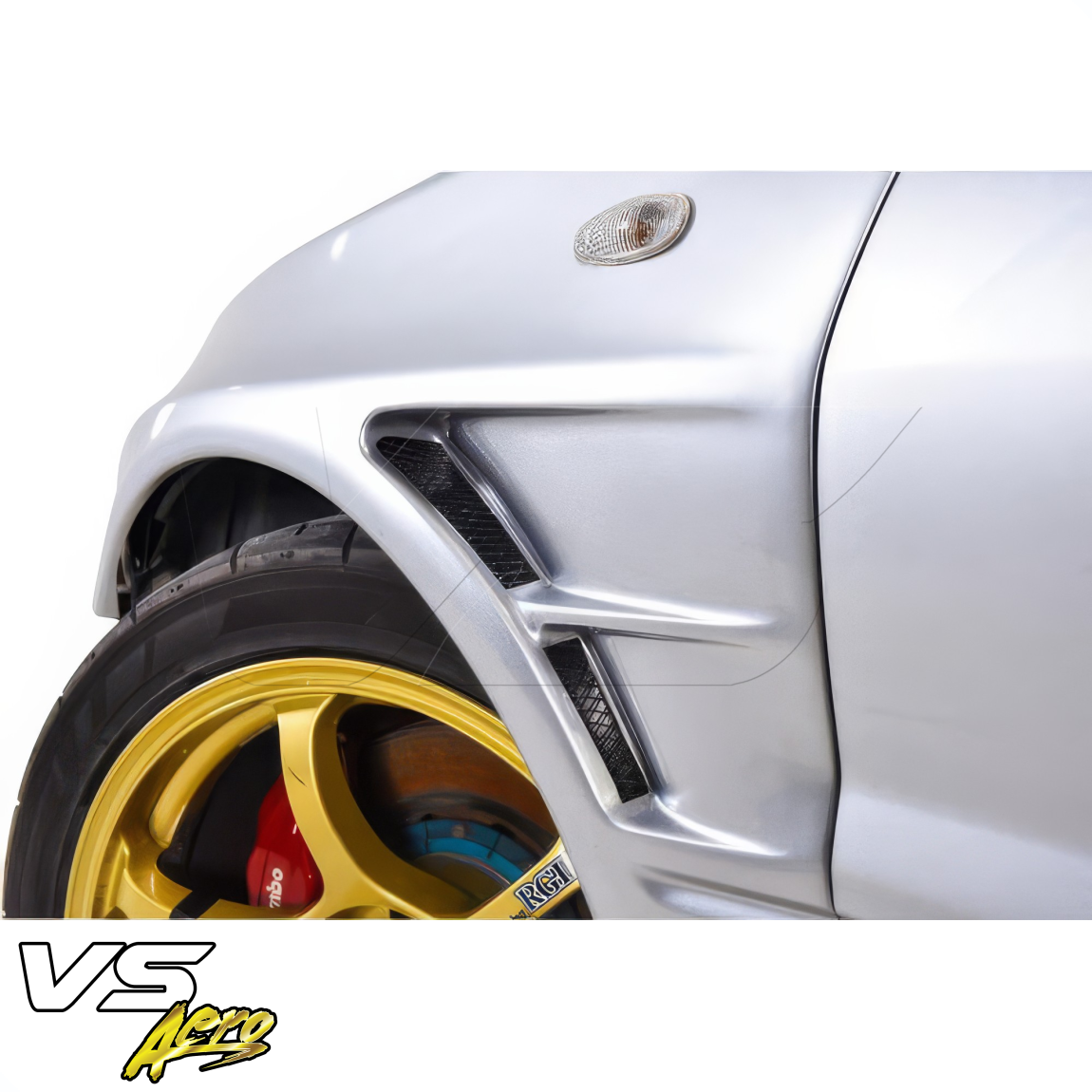 All kind of body kits for Mitsubishi Evolution 2003. Exterior/Fenders 