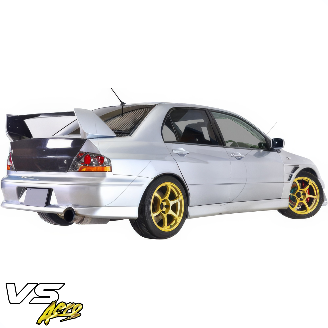 All kind of body kits for Mitsubishi Evolution 2003. Exterior/Fenders 