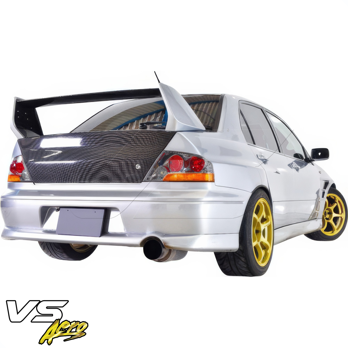 All kind of body kits for Mitsubishi Evolution 2003. Exterior/Fenders 