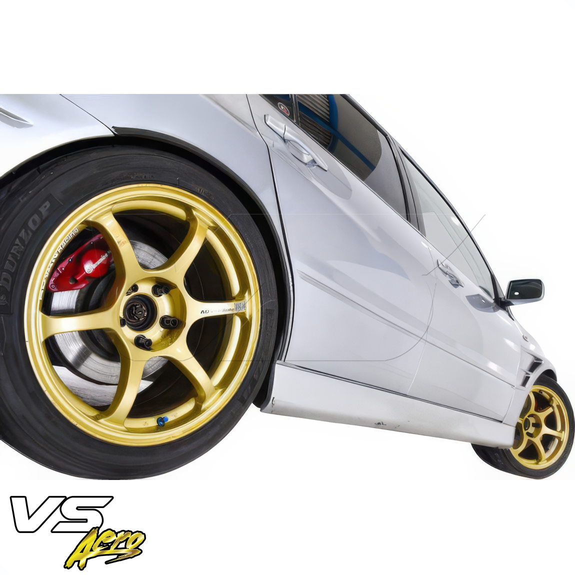 All kind of body kits for Mitsubishi Evolution 2003. Exterior/Fenders 