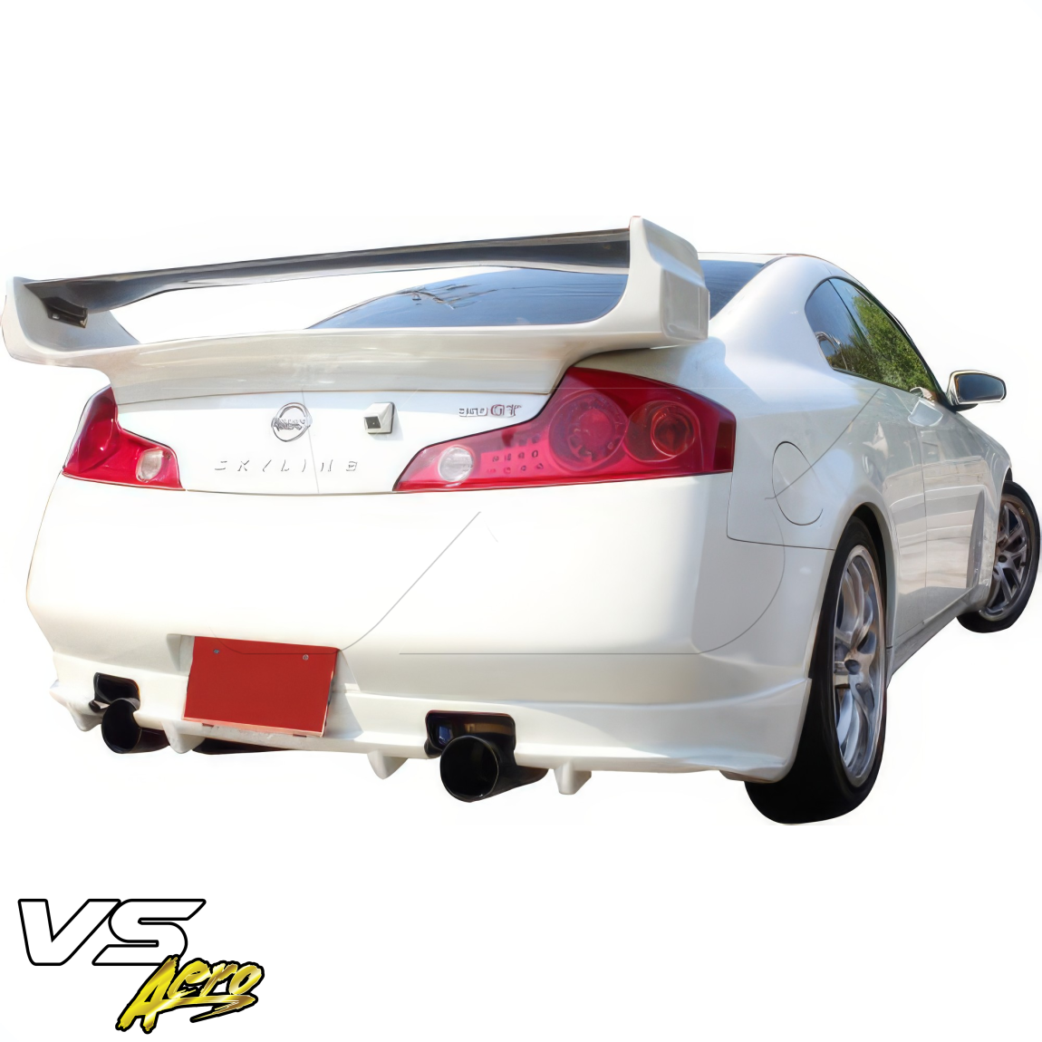 All kind of body kits for Infiniti G35 2003. Exterior/Rear Bumpers or Lips 