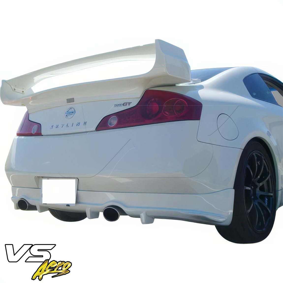 All kind of body kits for Infiniti G35 2003. Exterior/Rear Bumpers or Lips 