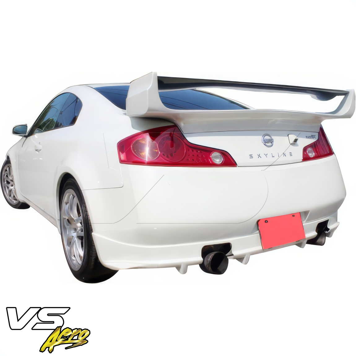 All kind of body kits for Infiniti G35 2003. Exterior/Rear Bumpers or Lips 