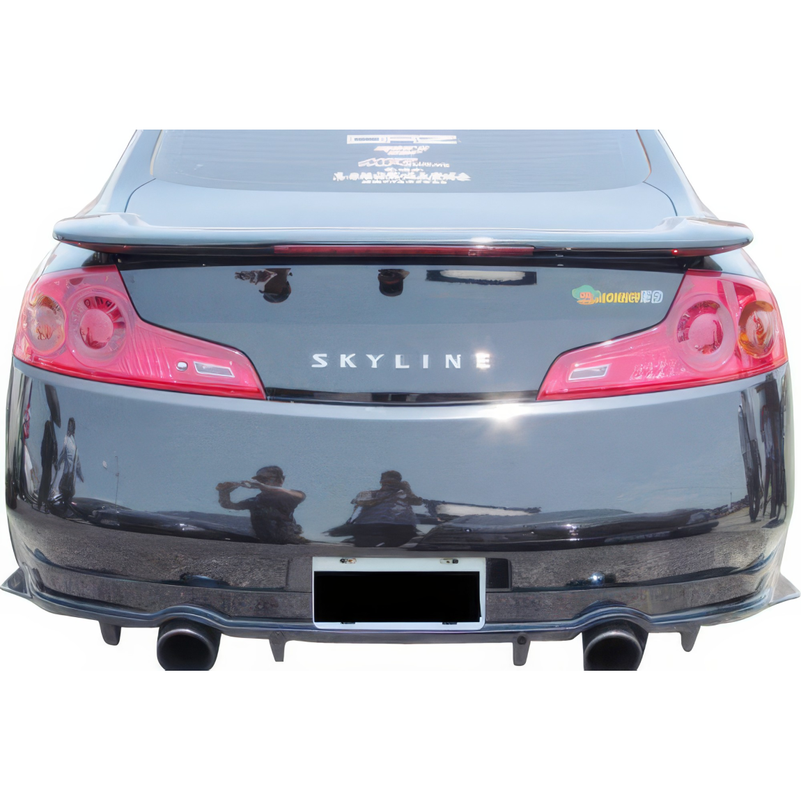 All kind of body kits for Infiniti G35 2003. Exterior/Rear Bumpers or Lips 