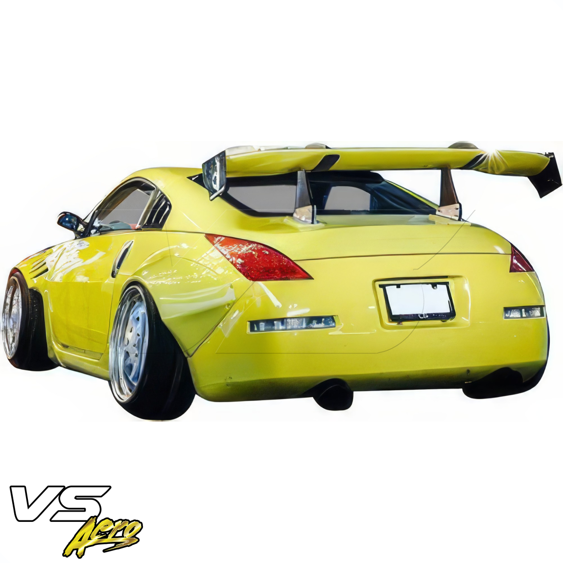 All kind of body kits for Nissan 350Z 2003. Exterior/Fenders 