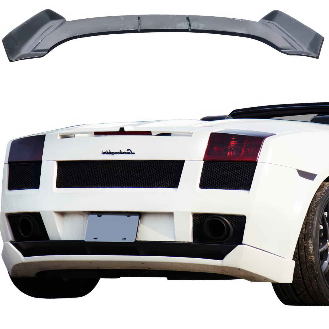 All kind of body kits for Lamborghini Gallardo 2009. Exterior/Complete Body Kits 