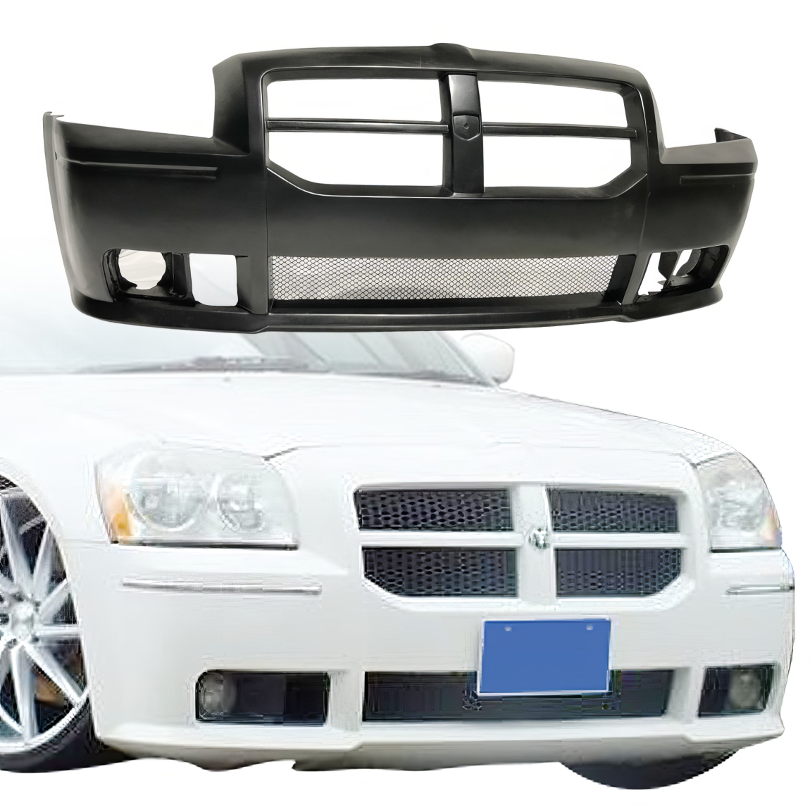 All kind of body kits for Dodge Magnum 2005. Exterior/Front Bumpers or Lips 