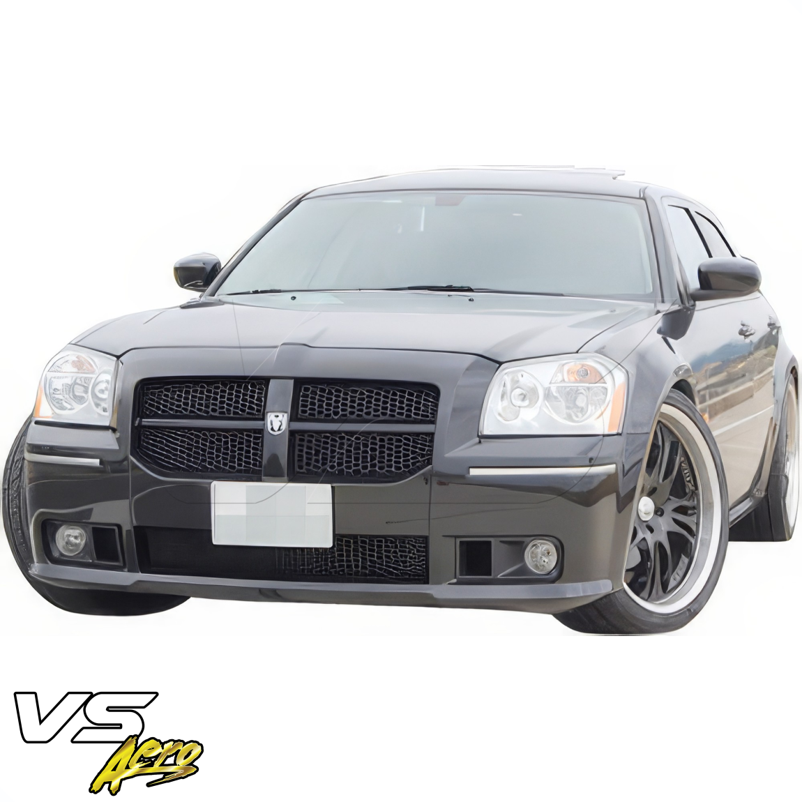 All kind of body kits for Dodge Magnum 2005. Exterior/Front Bumpers or Lips 