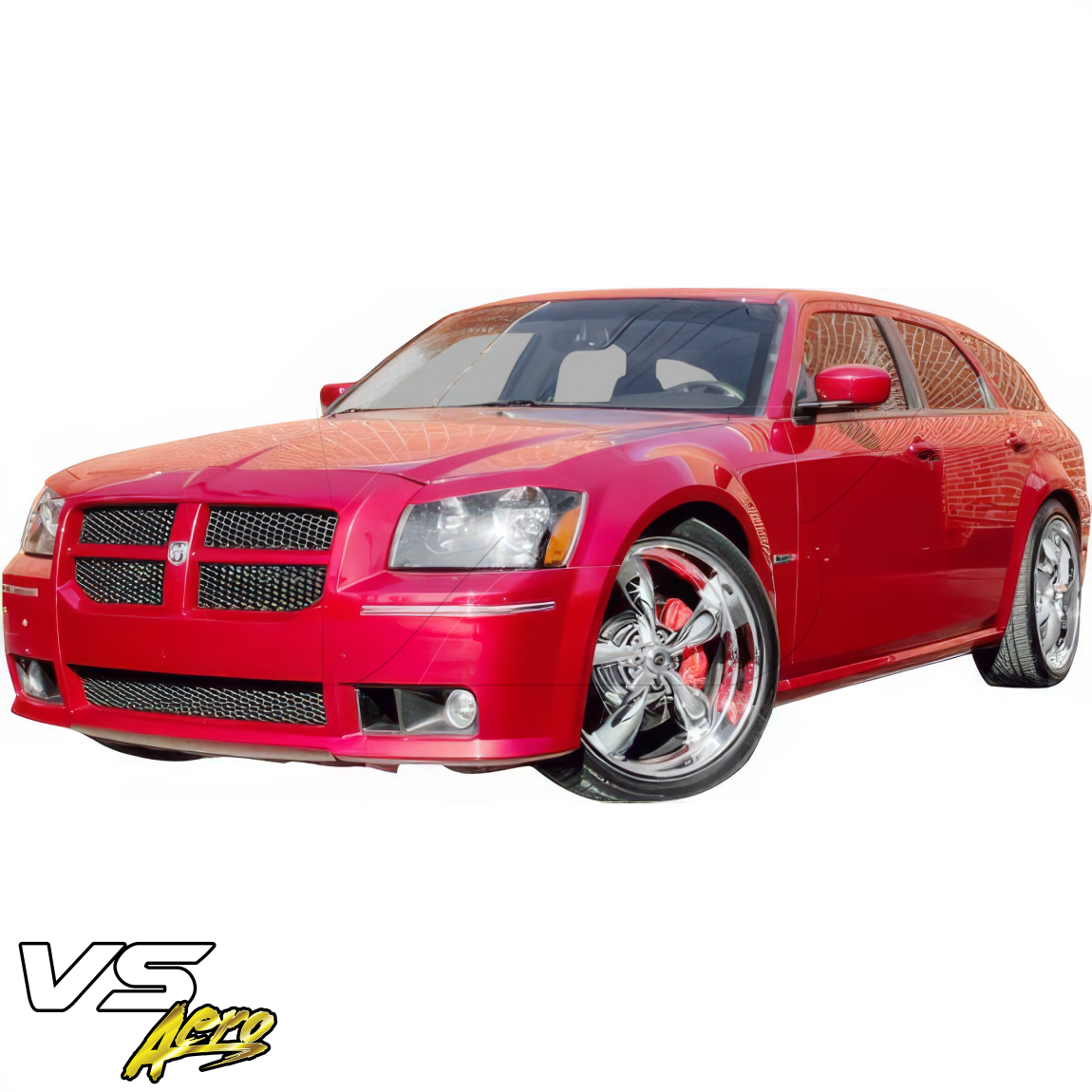 All kind of body kits for Dodge Magnum 2005. Exterior/Front Bumpers or Lips 