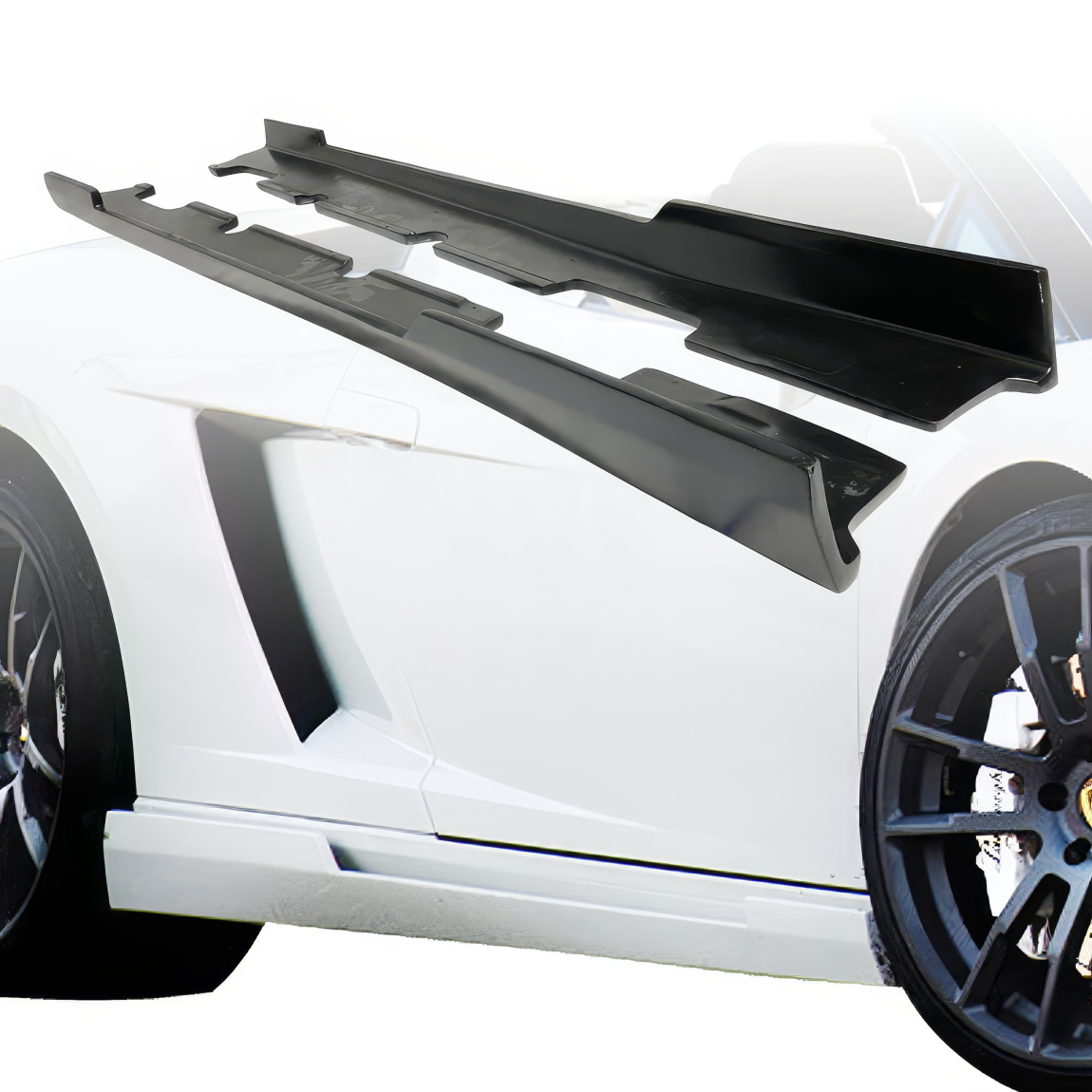 All kind of body kits for Lamborghini Gallardo 2009. Exterior/Complete Body Kits 