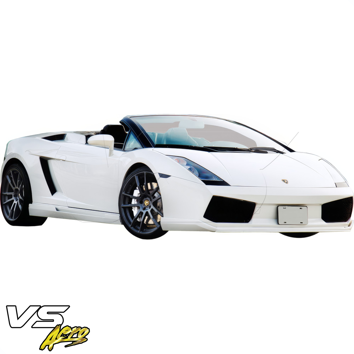 All kind of body kits for Lamborghini Gallardo 2009. Exterior/Side Skirts 