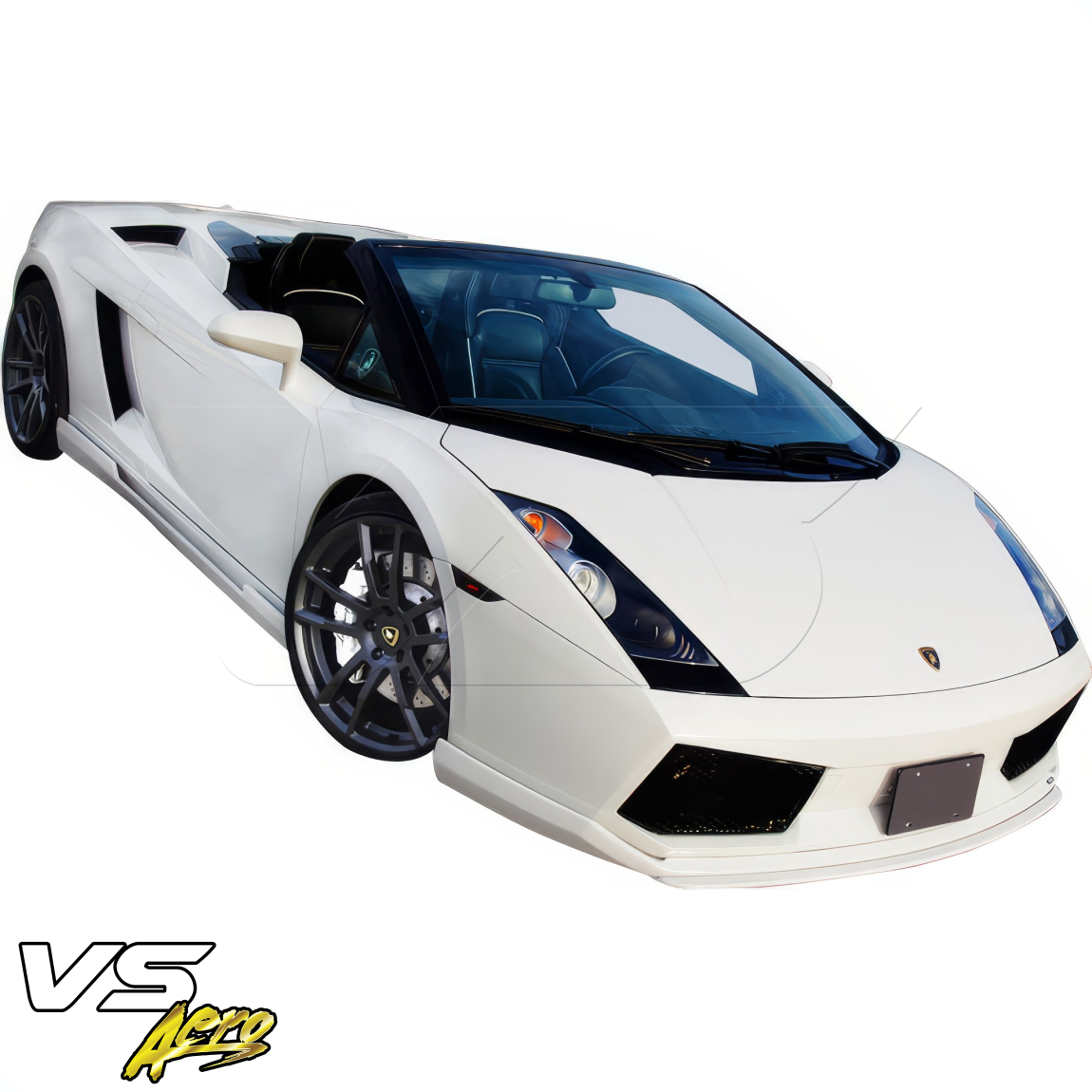 All kind of body kits for Lamborghini Gallardo 2009. Exterior/Complete Body Kits 