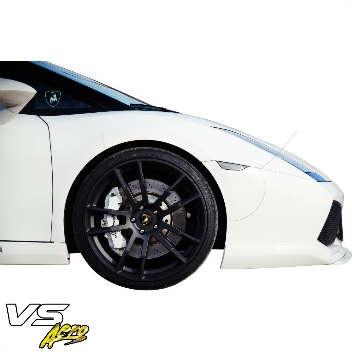 All kind of body kits for Lamborghini Gallardo 2009. Exterior/Side Skirts 