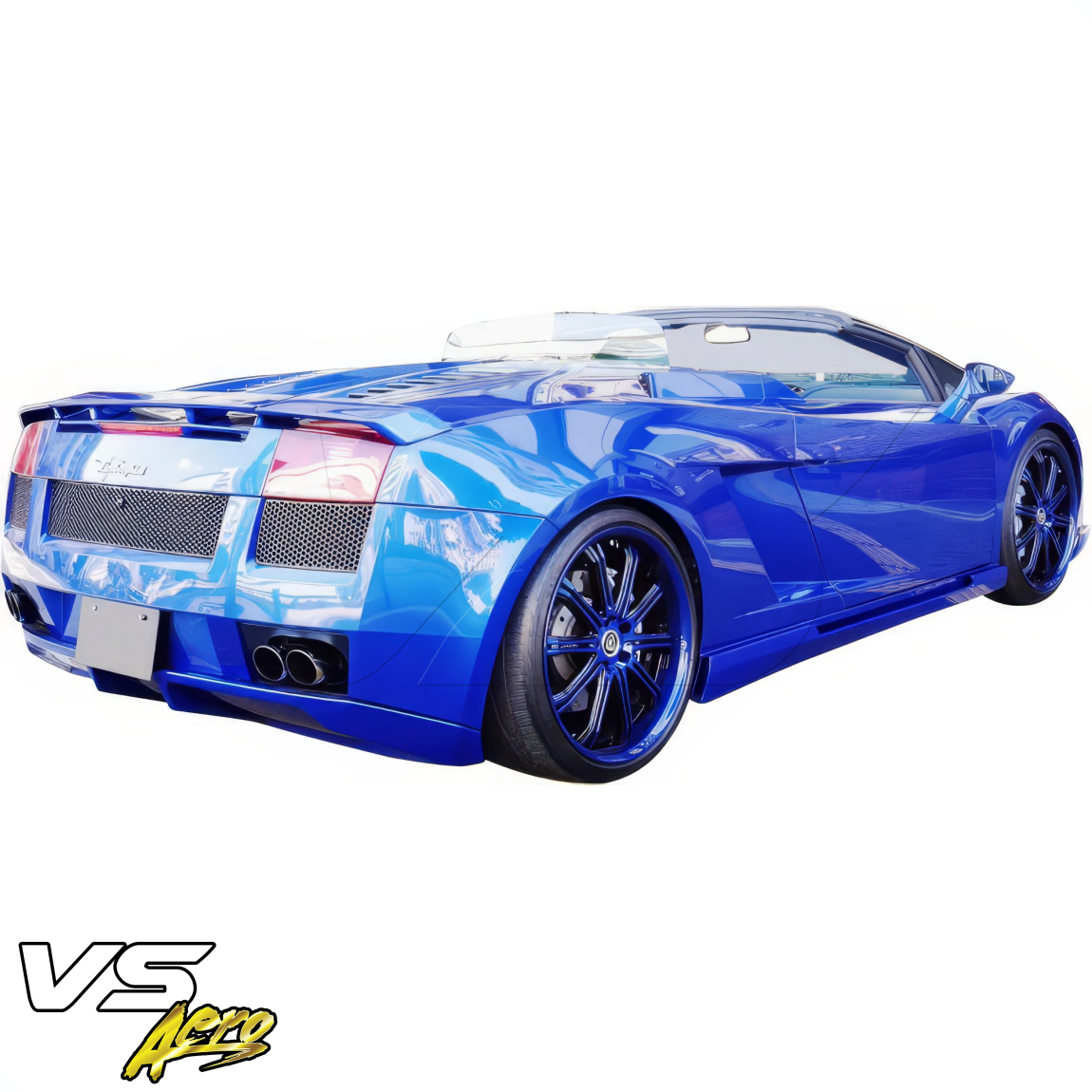 All kind of body kits for Lamborghini Gallardo 2009. Exterior/Side Skirts 