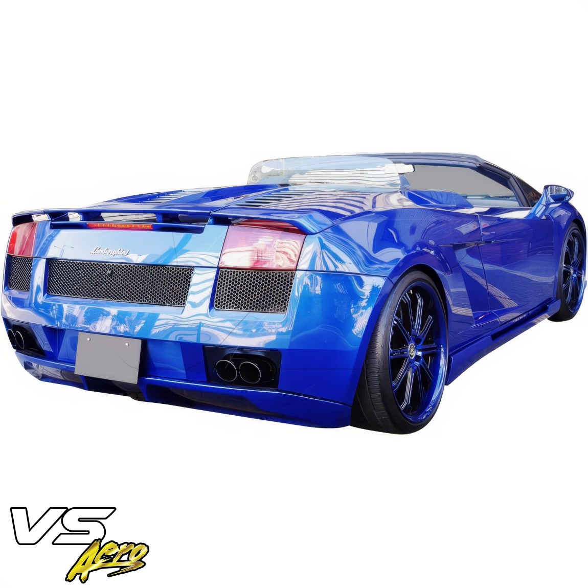 All kind of body kits for Lamborghini Gallardo 2009. Exterior/Side Skirts 