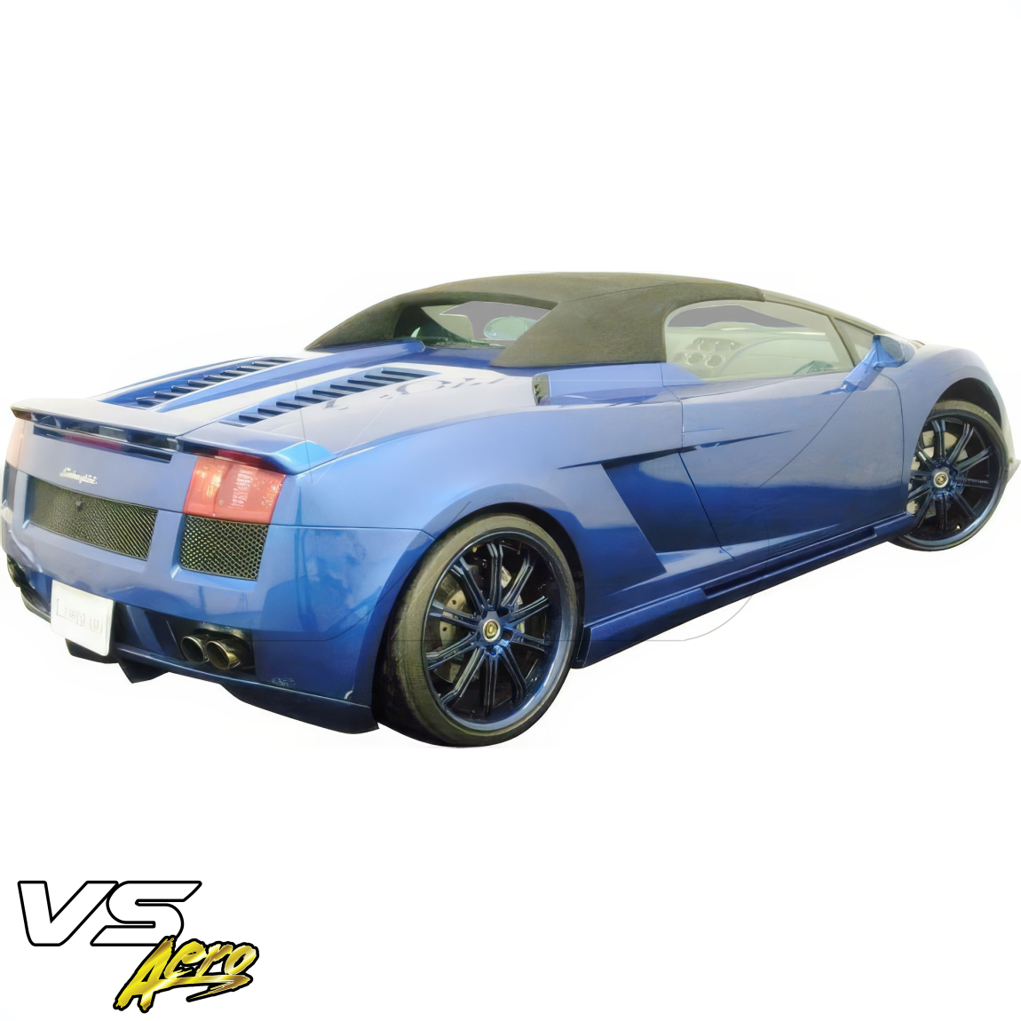 All kind of body kits for Lamborghini Gallardo 2009. Exterior/Side Skirts 