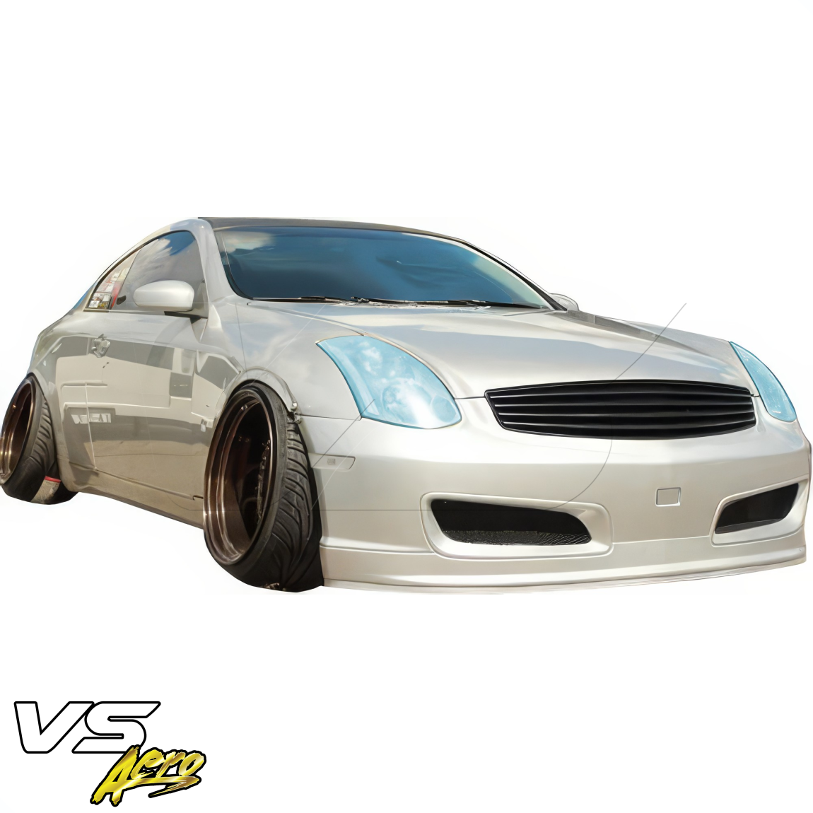 All kind of body kits for Infiniti G35 2003. Exterior/Front Bumpers or Lips 