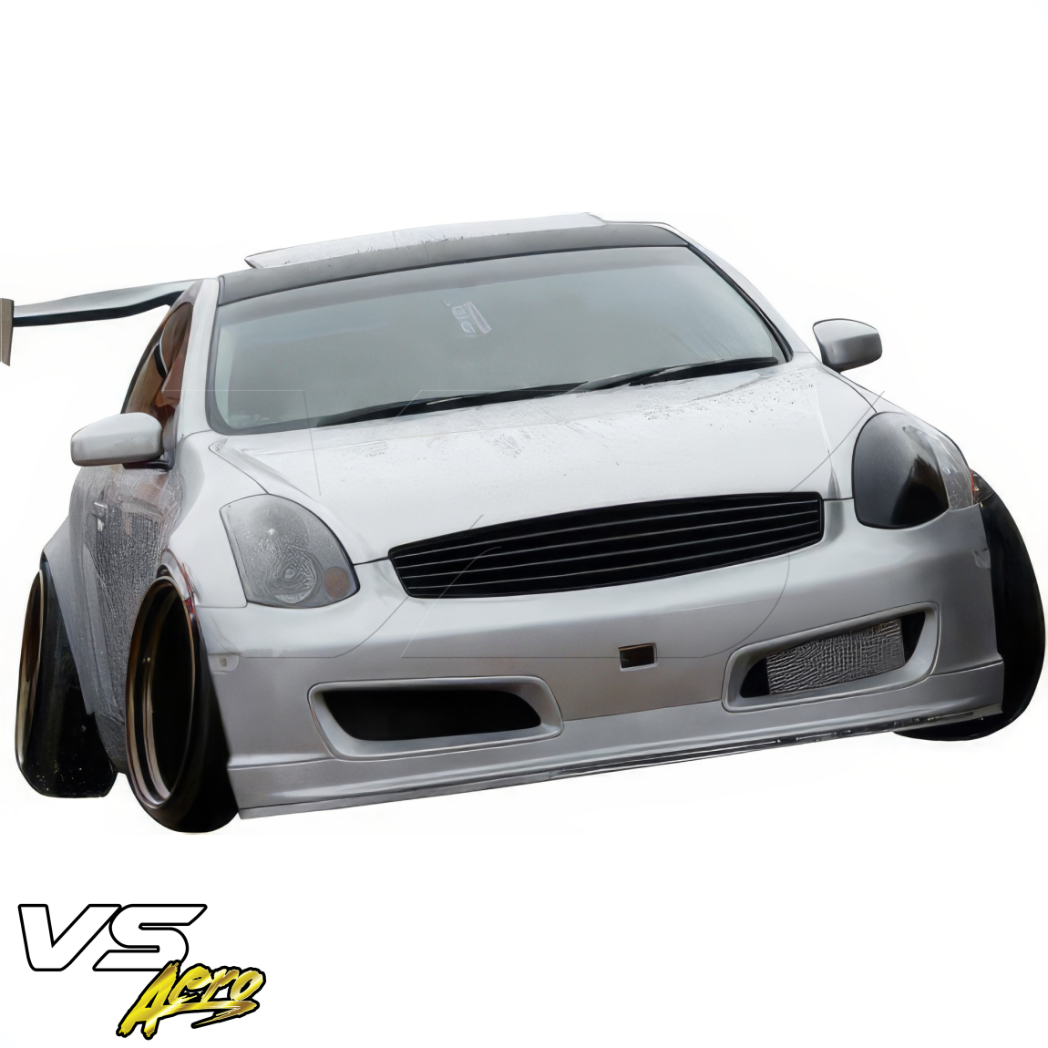 All kind of body kits for Infiniti G35 2003. Exterior/Front Bumpers or Lips 