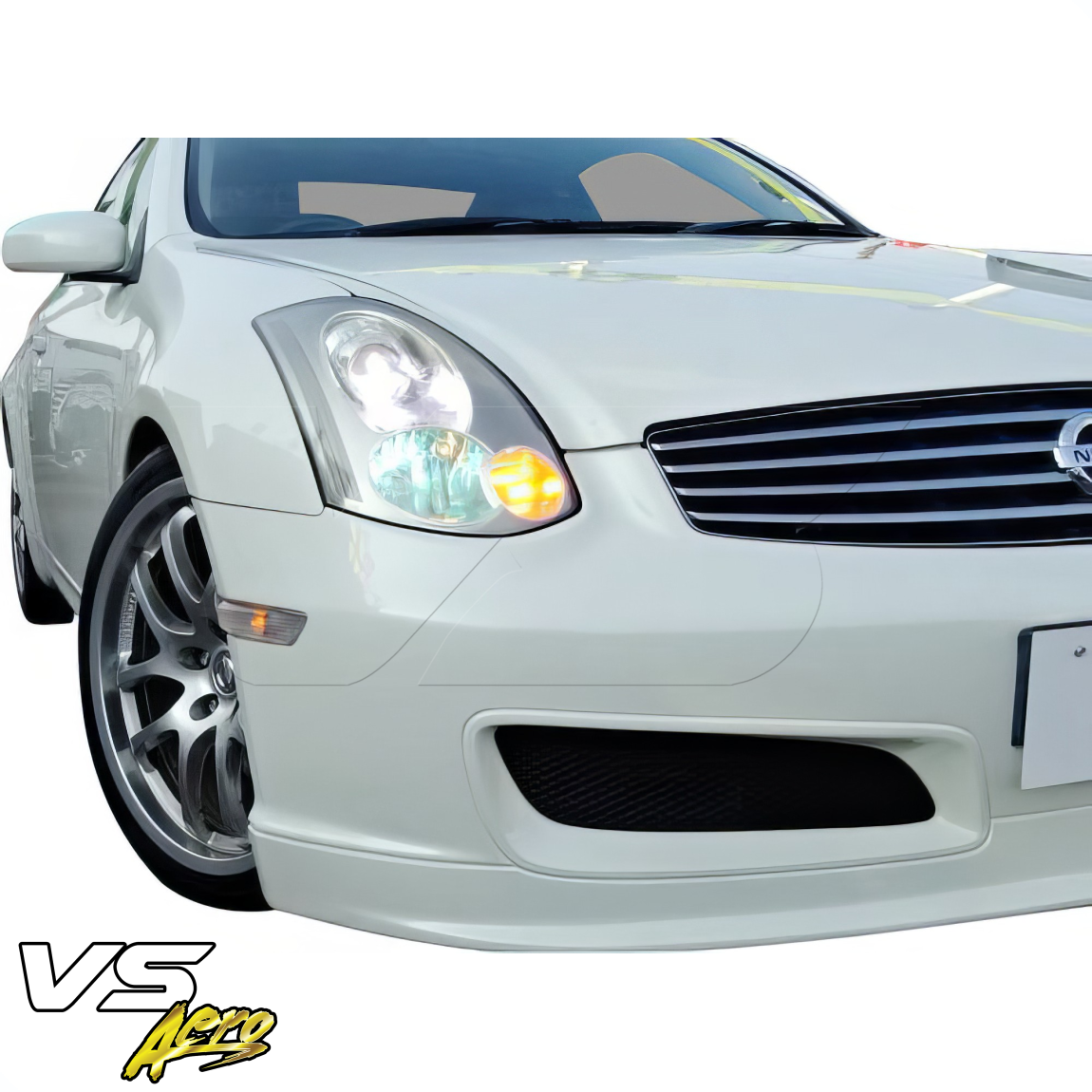 All kind of body kits for Infiniti G35 2003. Exterior/Front Bumpers or Lips 