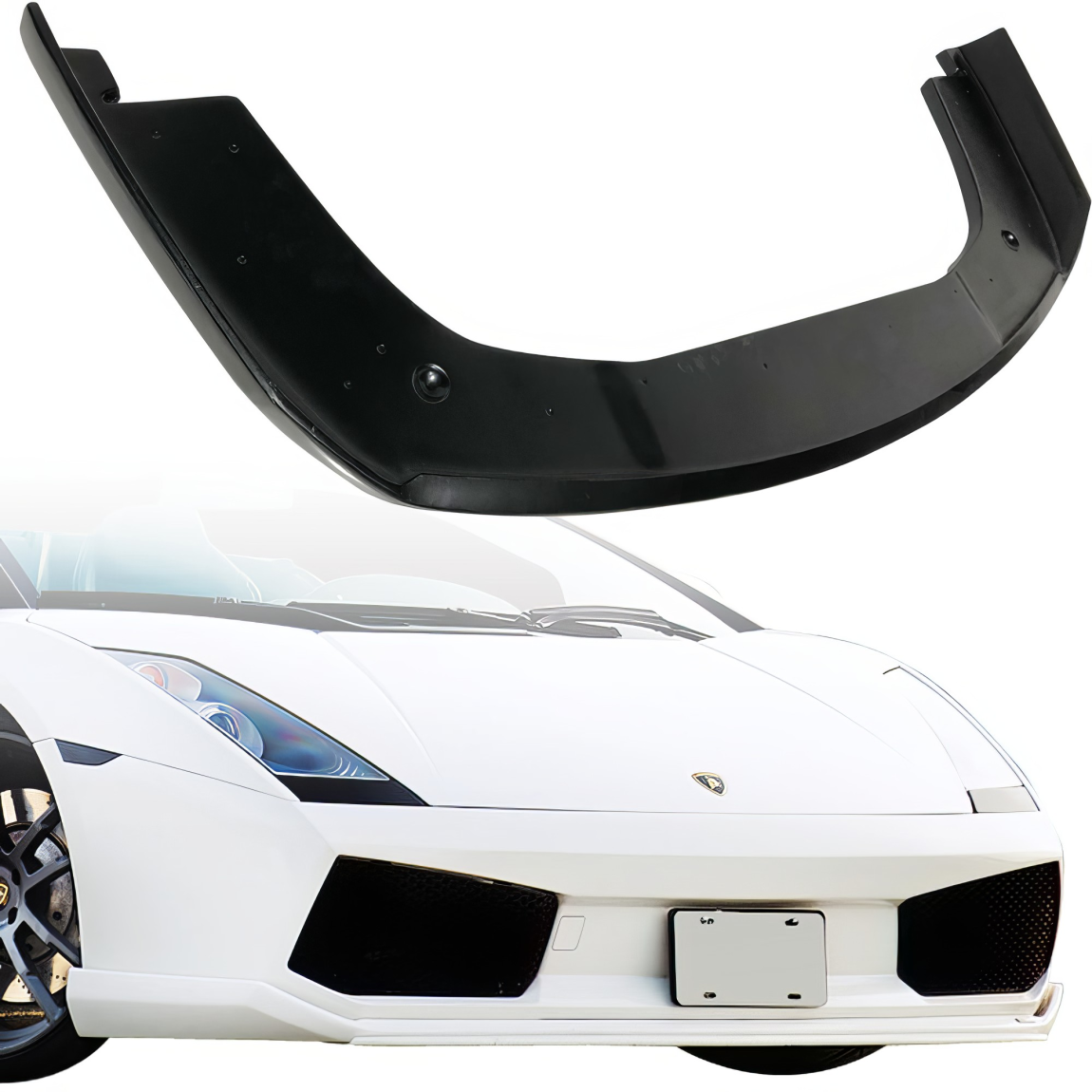 All kind of body kits for Lamborghini Gallardo 2009. Exterior/Complete Body Kits 