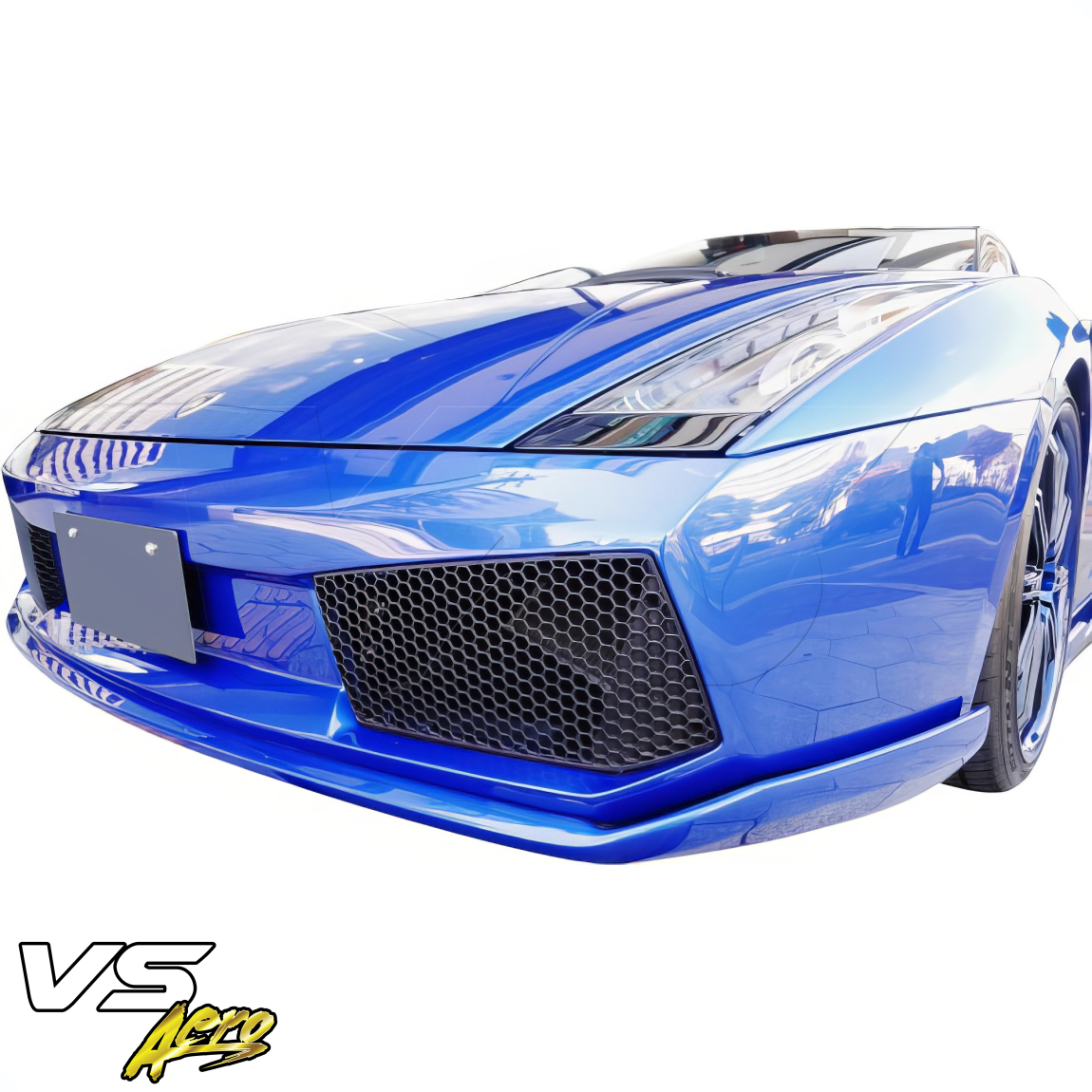 All kind of body kits for Lamborghini Gallardo 2009. Exterior/Complete Body Kits 