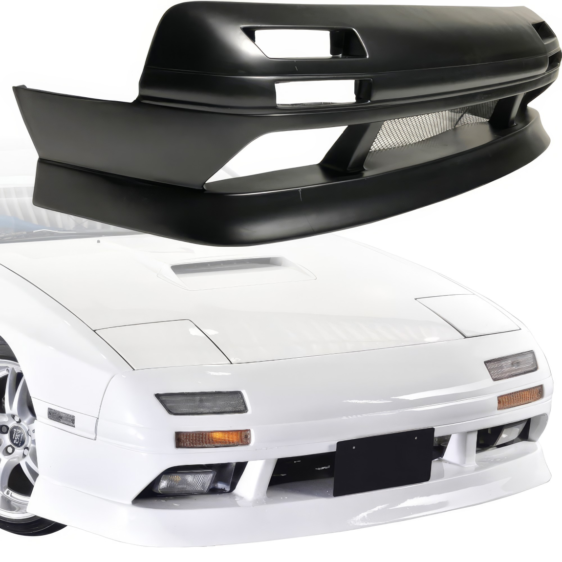 All kind of body kits for Mazda RX-7 1986. Exterior/Front Bumpers or Lips 